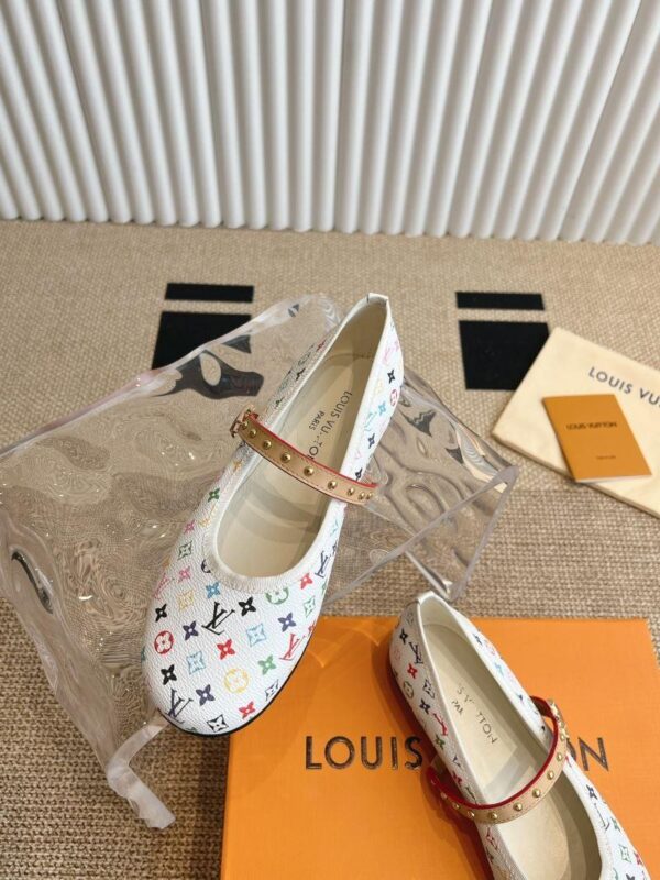 Flat Shoes 6045-3345 - Image 5