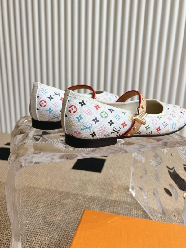 Flat Shoes 6045-3345 - Image 6