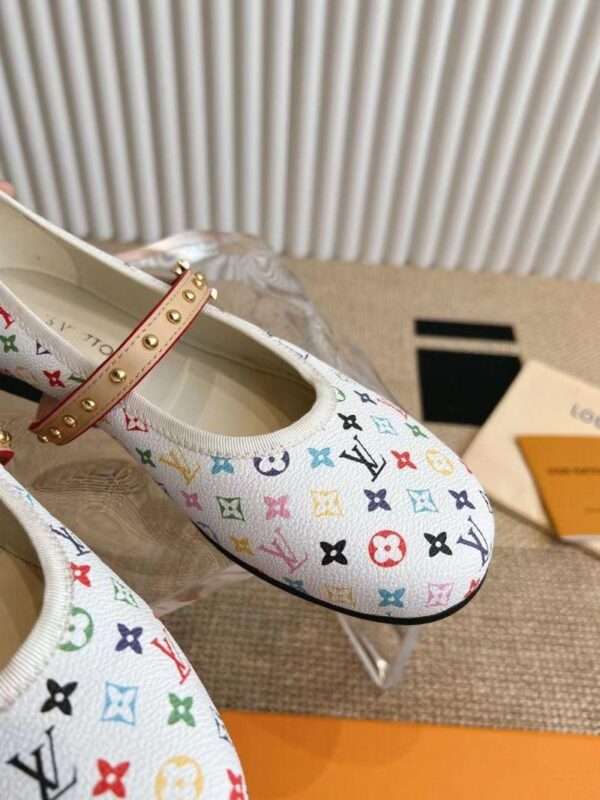 Flat Shoes 6045-3345 - Image 7