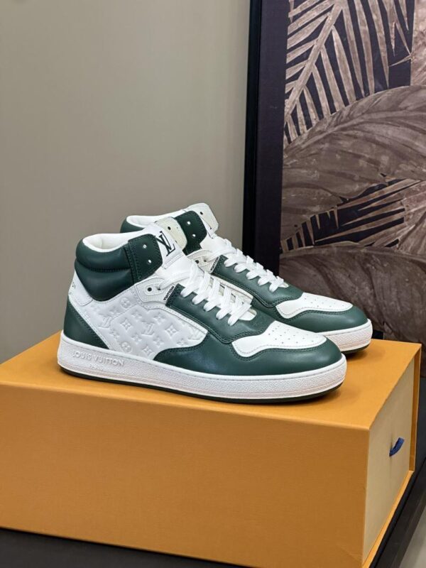 High Shoes 6047-2537