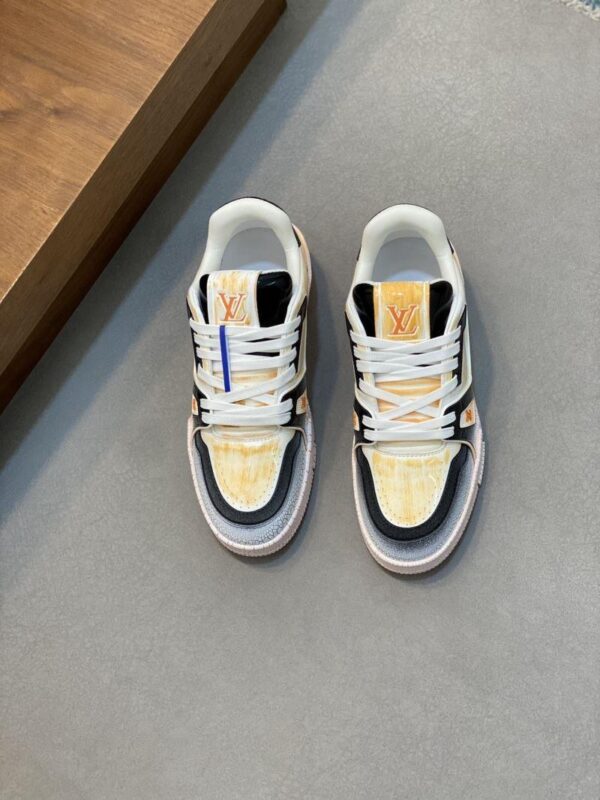 Trainer Sneaker 6038-1980
