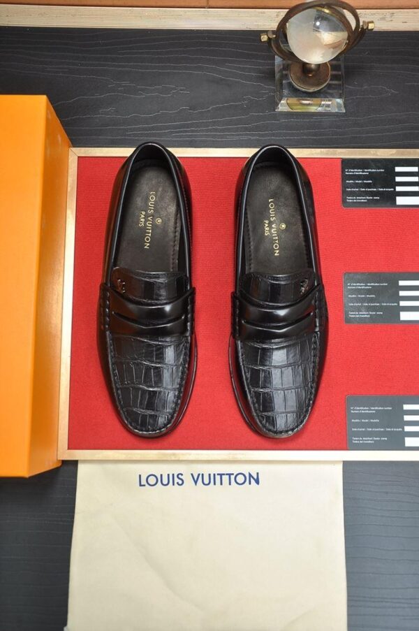 Business Shoes 6038-2107