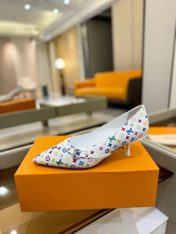 Heeled Shoes 6047-2881