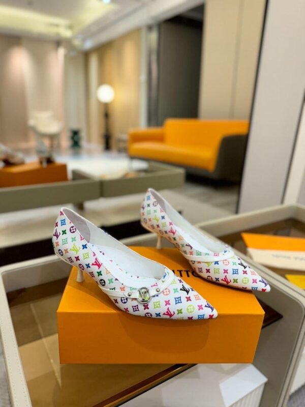 Heeled Shoes 6047-2881 - Image 2