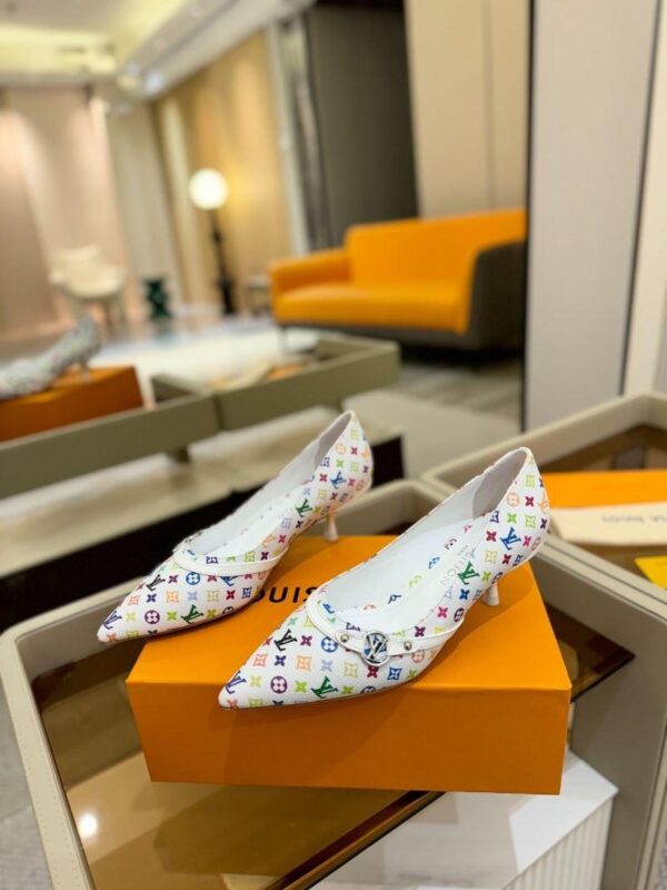 Heeled Shoes 6047-2881 - Image 3
