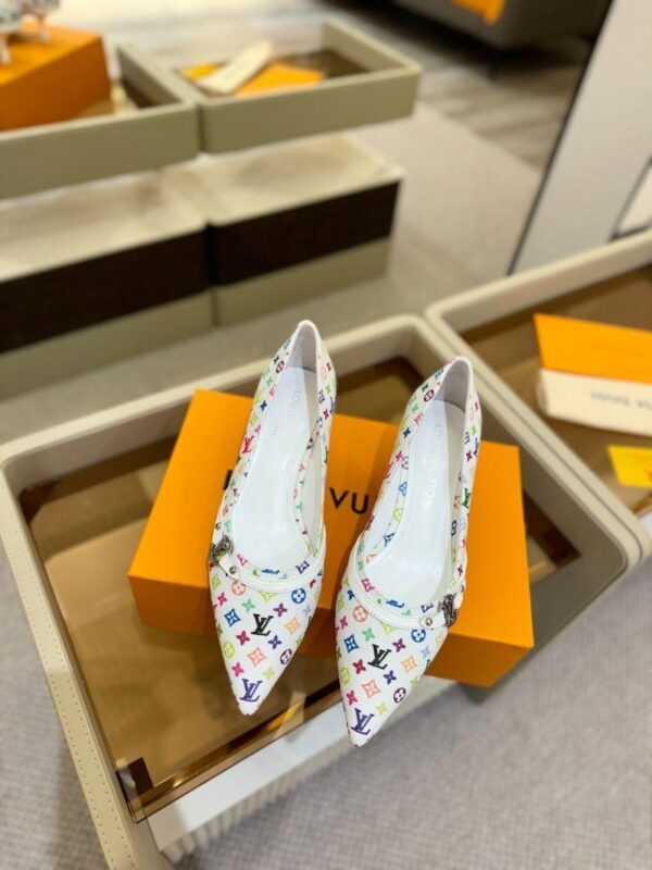 Heeled Shoes 6047-2881 - Image 4