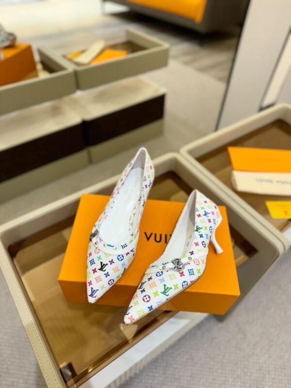 Heeled Shoes 6047-2881 - Image 5