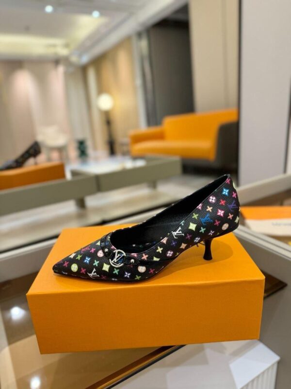 Heeled Shoes 6047-2880
