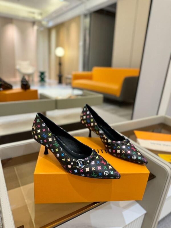 Heeled Shoes 6047-2880 - Image 2