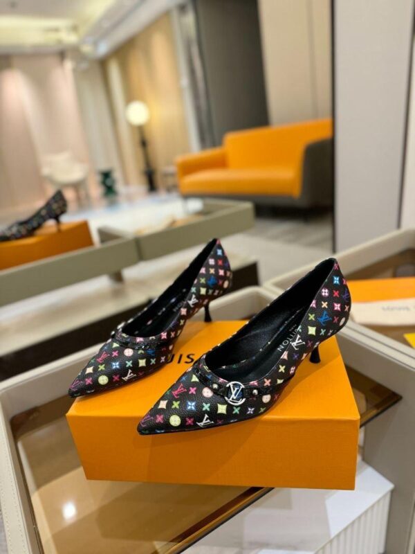 Heeled Shoes 6047-2880 - Image 3