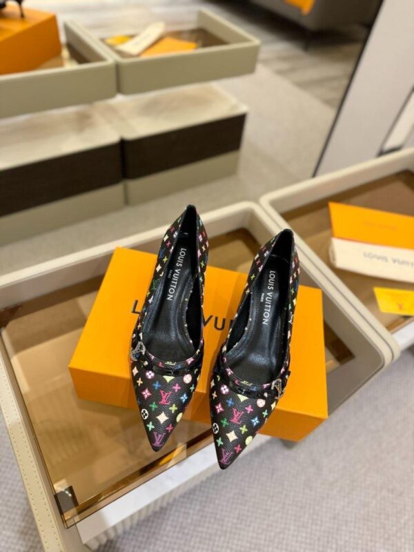 Heeled Shoes 6047-2880 - Image 4