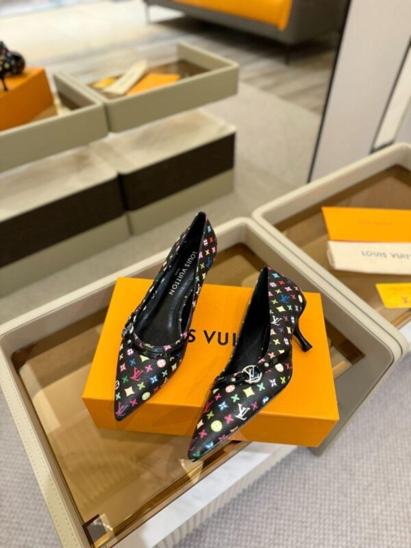 Heeled Shoes 6047-2880 - Image 5