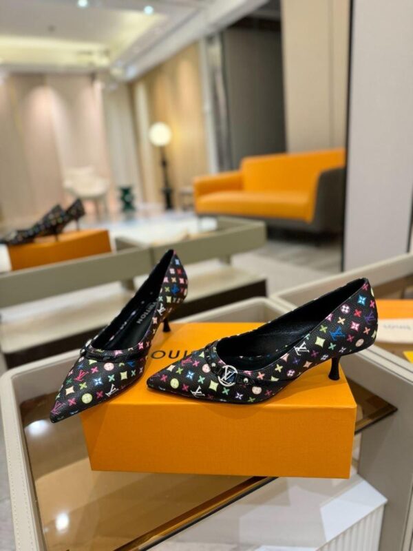 Heeled Shoes 6047-2880 - Image 6