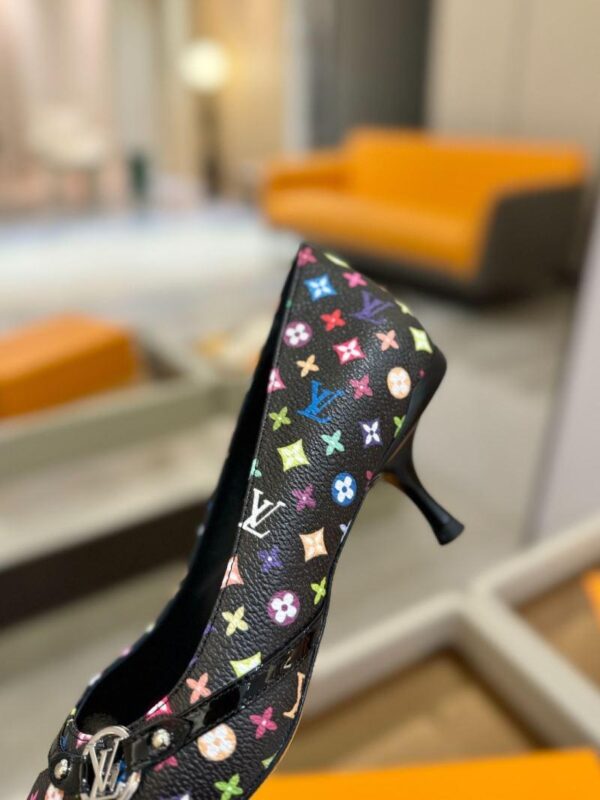 Heeled Shoes 6047-2880 - Image 8