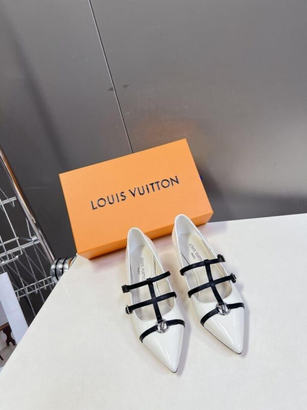 Heeled Shoes 6047-2776