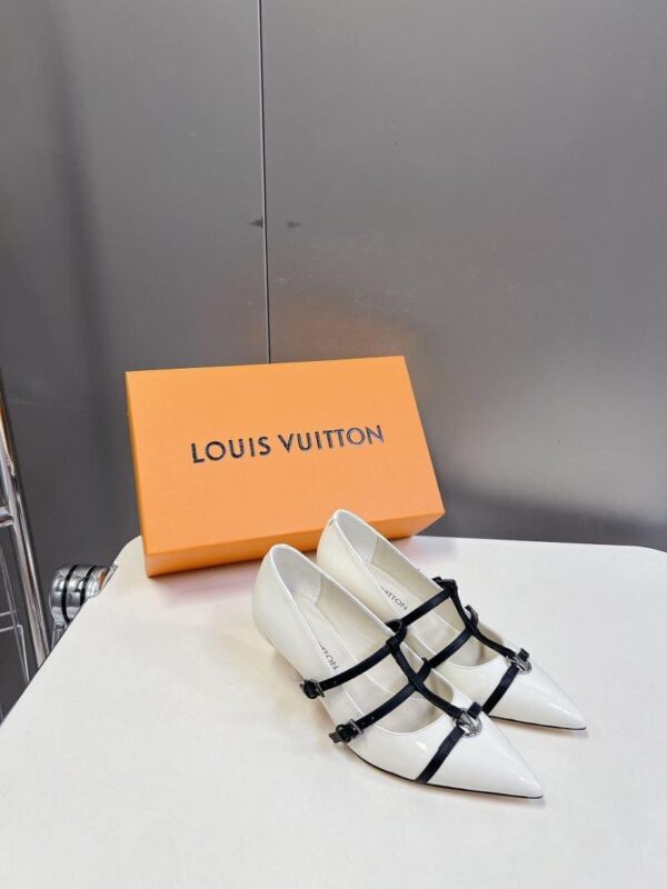 Heeled Shoes 6047-2776 - Image 2
