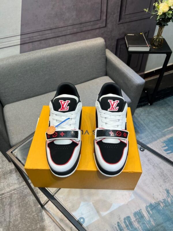Trainer Sneaker 6038-2437