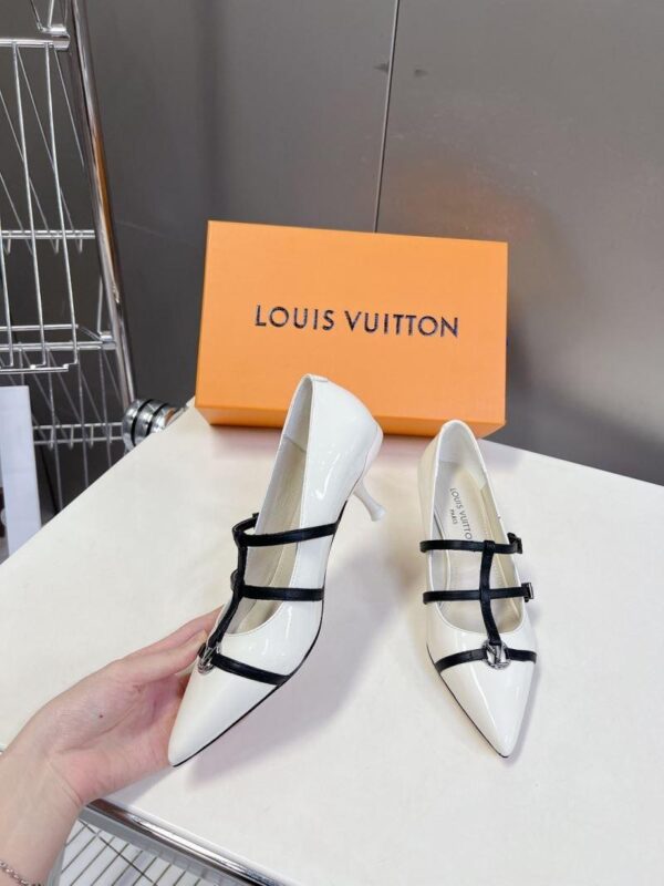 Heeled Shoes 6047-2776 - Image 4