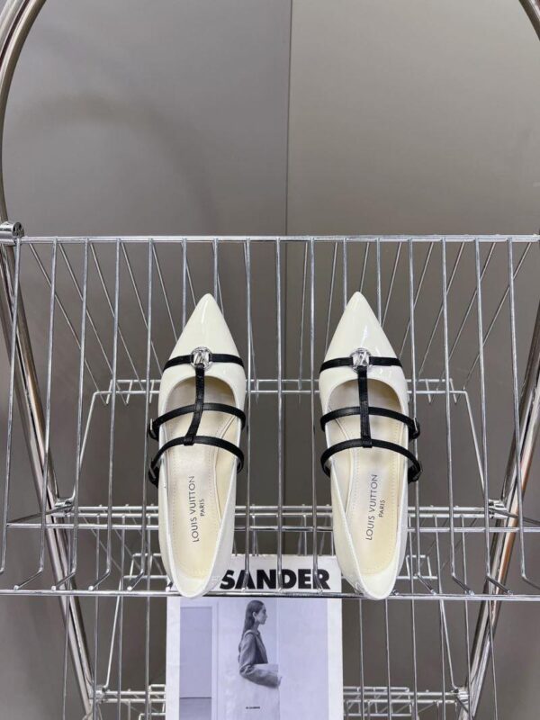 Heeled Shoes 6047-2776 - Image 6
