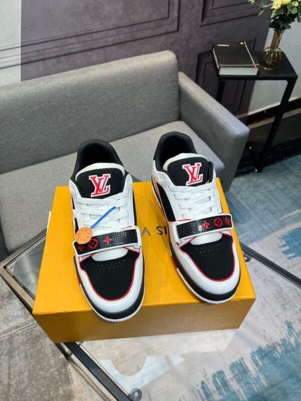 Trainer Sneaker 6038-2437 - Image 4