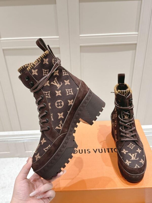 Boots 6045-3439 - Image 4