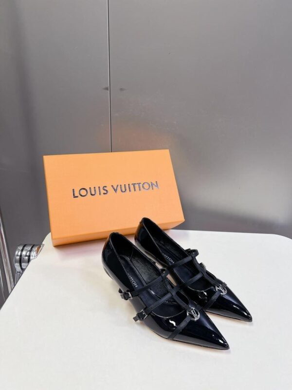 Heeled Shoes 6047-2775 - Image 2