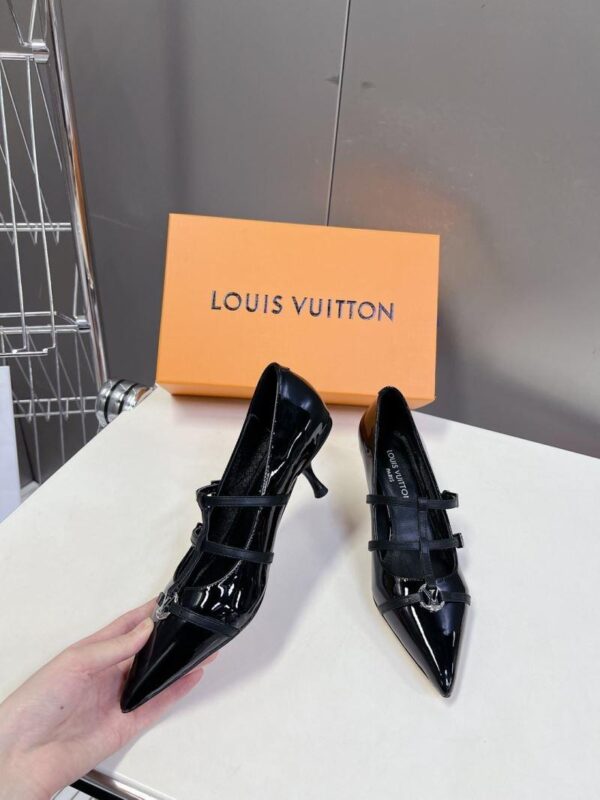 Heeled Shoes 6047-2775 - Image 4