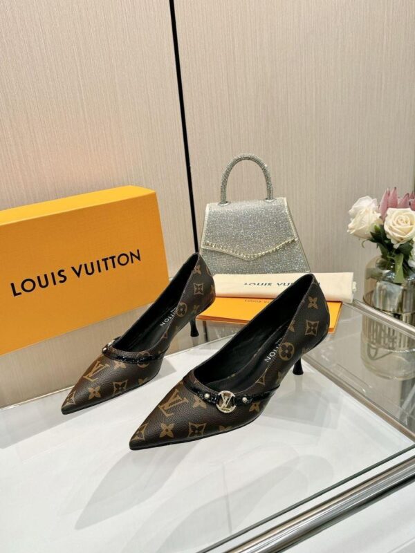 Heeled Shoes 6047-2707 - Image 2