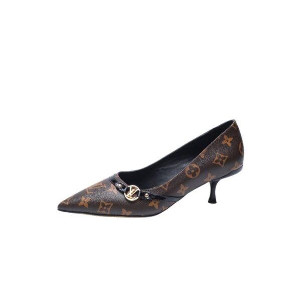 Heeled Shoes 6047-2707