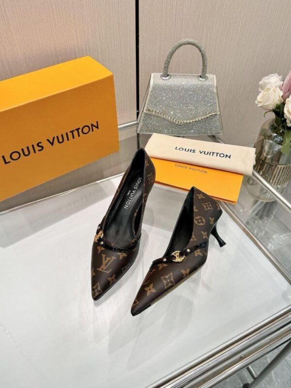 Heeled Shoes 6047-2707 - Image 4