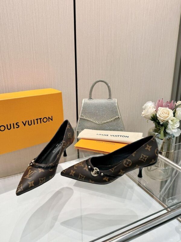 Heeled Shoes 6047-2707 - Image 3