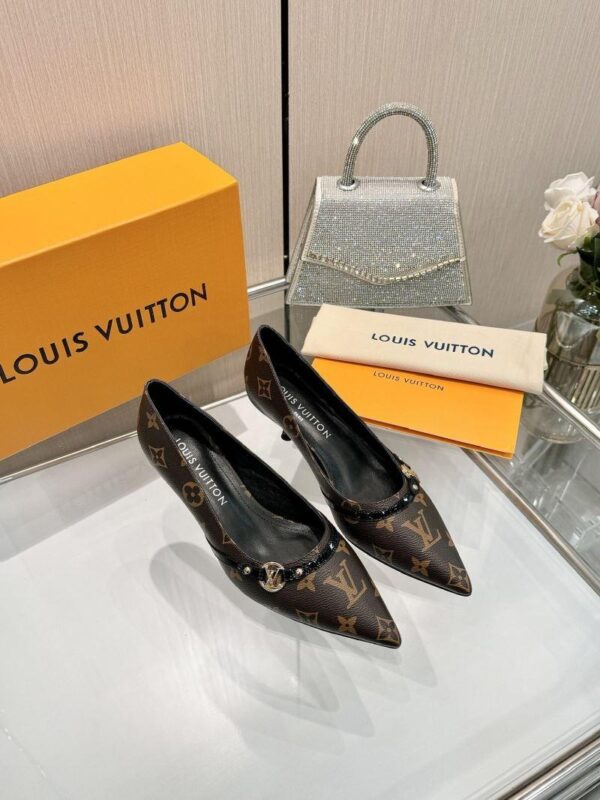 Heeled Shoes 6047-2707 - Image 5