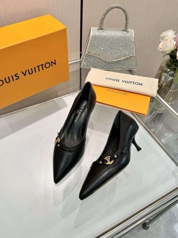 Heeled Shoes 6047-2706 - Image 4