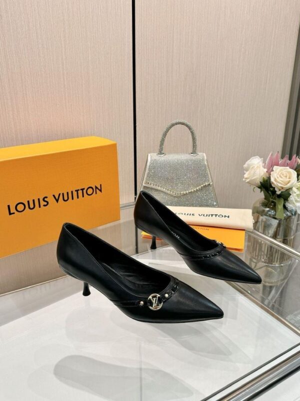 Heeled Shoes 6047-2706 - Image 6