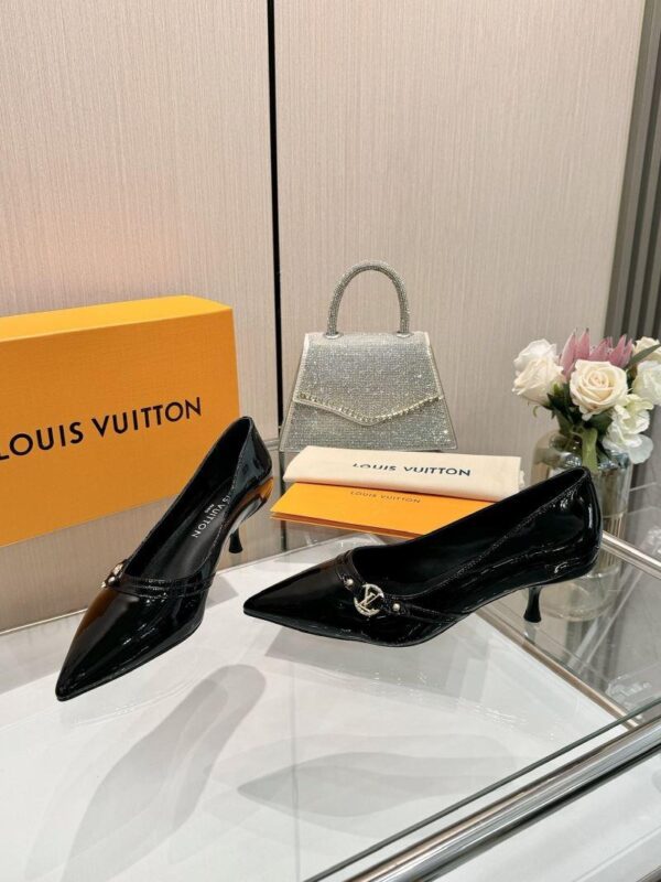 Heeled Shoes 6047-2705 - Image 3