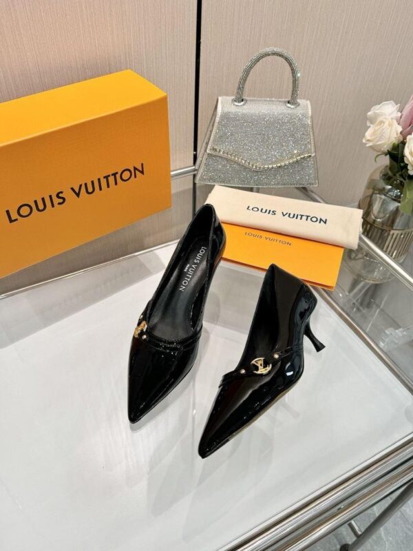 Heeled Shoes 6047-2705 - Image 4