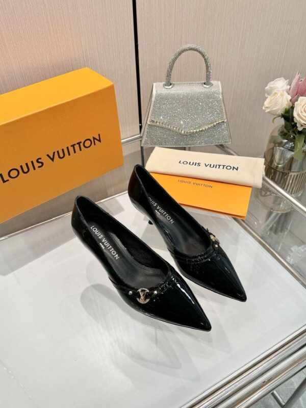 Heeled Shoes 6047-2705 - Image 5