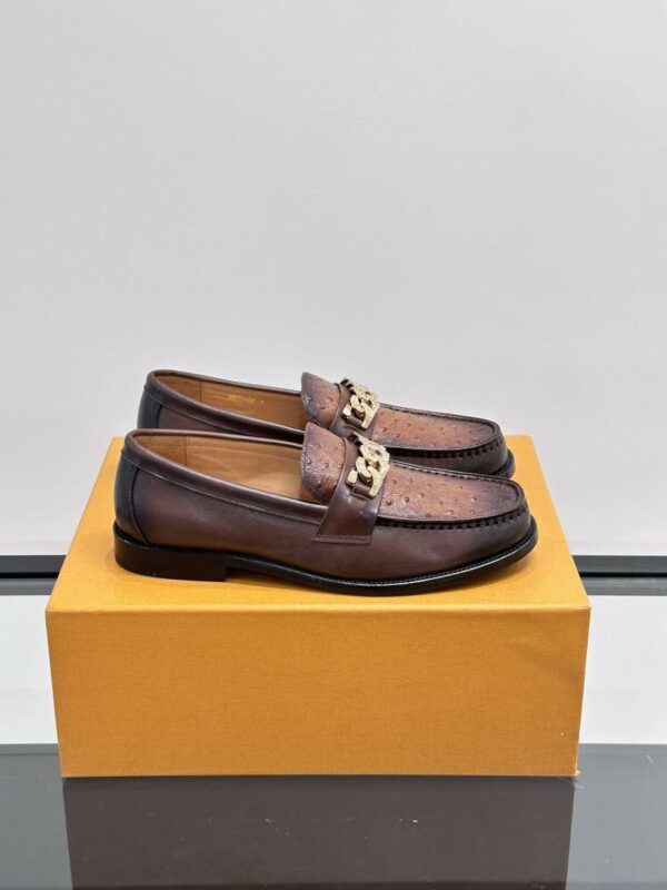 Business Shoes 6038-2076