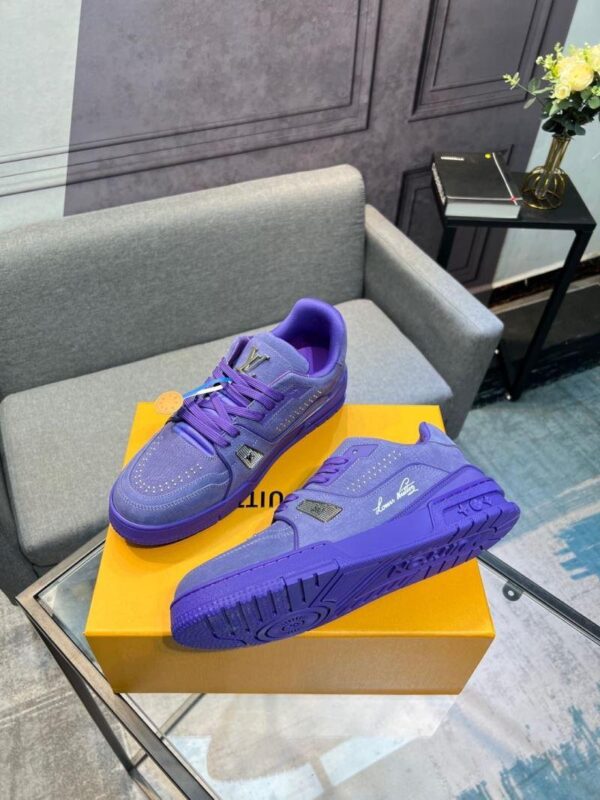 Trainer Sneaker 6038-2433 - Image 3