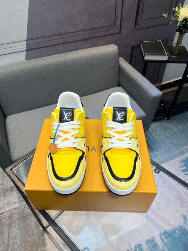 Trainer Sneaker 6038-2432