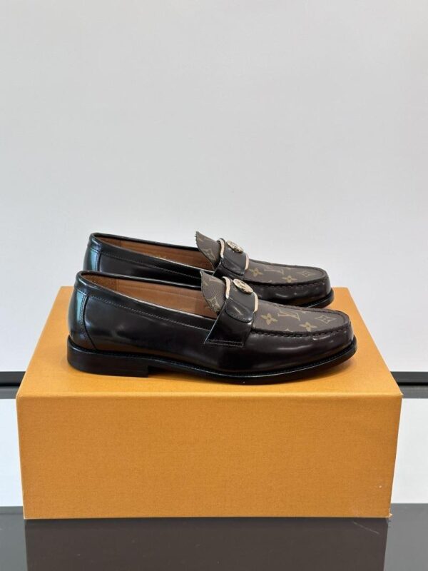 Business Shoes 6038-2075