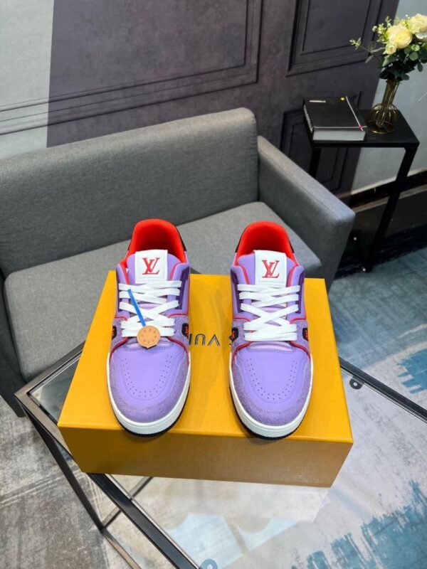 Trainer Sneaker 6038-2431