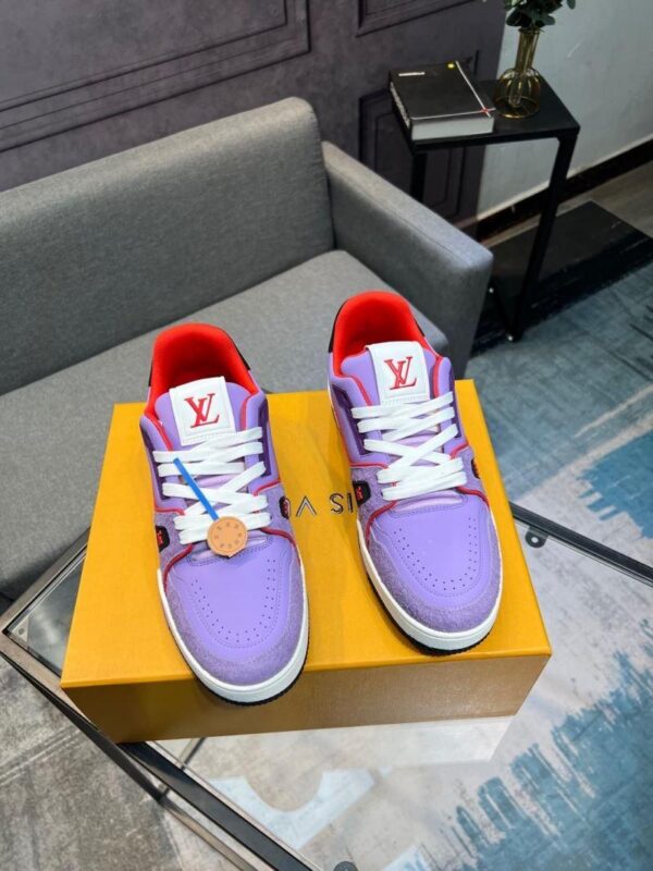 Trainer Sneaker 6038-2431 - Image 4