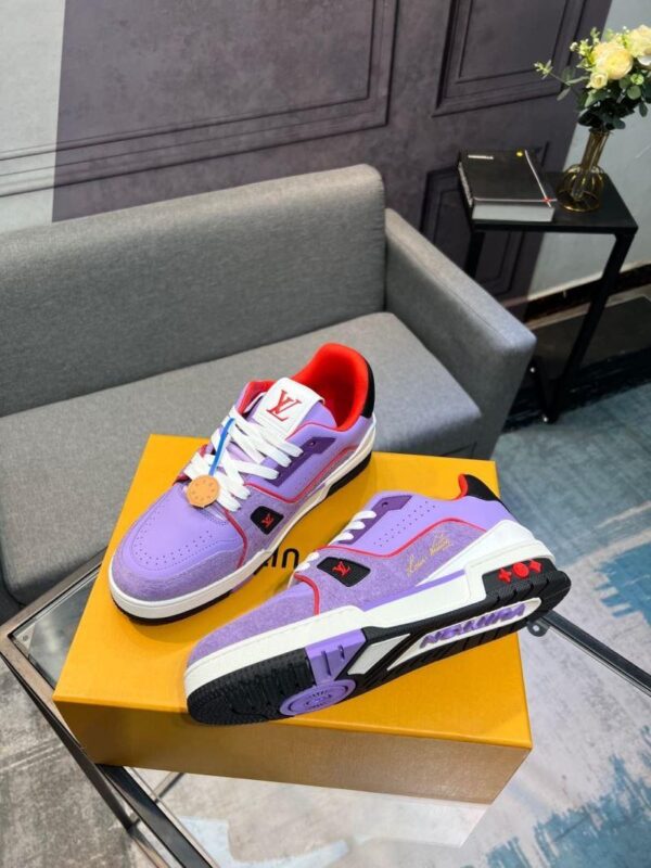 Trainer Sneaker 6038-2431 - Image 3