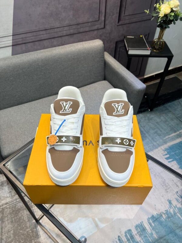 Trainer Sneaker 6038-2427