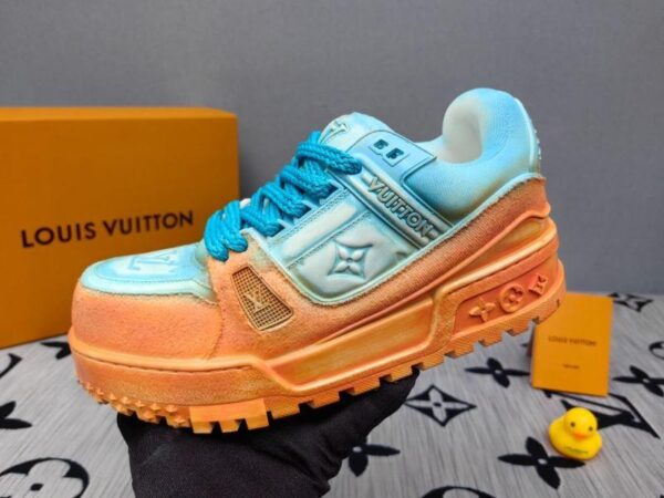 Trainer Sneaker 6038-2418