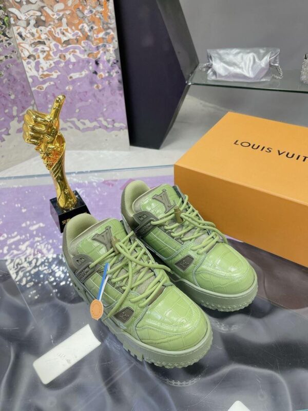Trainer Sneaker 6045-3305 - Image 5