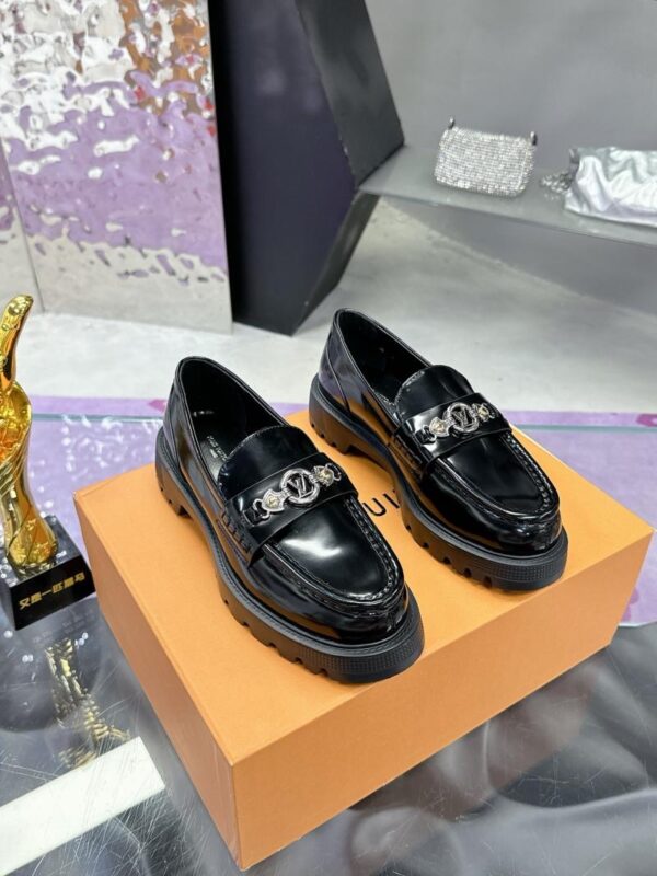 Business Shoes 6089-0812