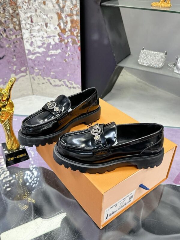 Business Shoes 6089-0812 - Image 3