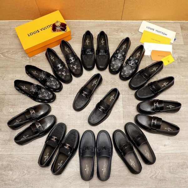 Business Shoes 6089-0787 - Image 4